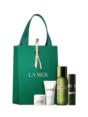 La Mer Discovery Skincare Set